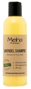 Meina Shampoo mit Lavendel und Ylang-Ylang ohne Silikone und Sulfat