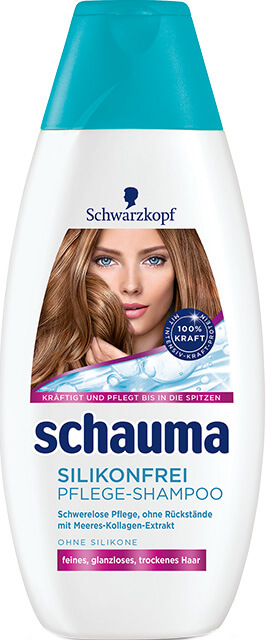 Schwarzkopf Shampoo Ohne Silikon
