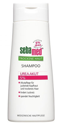 Sebamed - Shampoo für eine juckende Kopfhaut