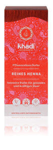 Khardi reines Henna Orange