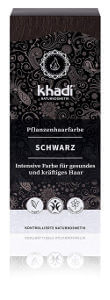 Khardi Pflanzen-Haarfarbe Schwarz