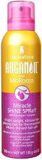 Lee Stafford Arganoil Shine Spray ,Haarspray ohne Silikone, ohne Alkohol, ohne Parabene