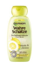 Garnier Wahre Schätze gute silikonfreie Shampoos
