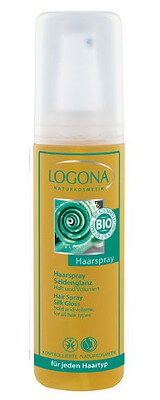 LOGONA Haarspray mit Bioalkohol