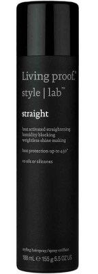 Living Proof Straight Hairspray silikonfreier Hitzeschutz Haarspray