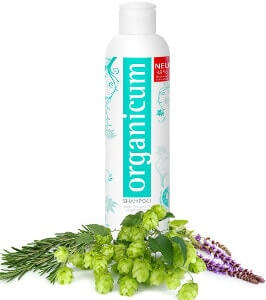 Organicum Anti Schuppen Shampoo ohne Silikone