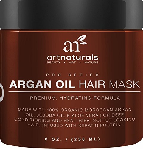 Art Naturals Arganöl Haarmaske ohne Silikone
