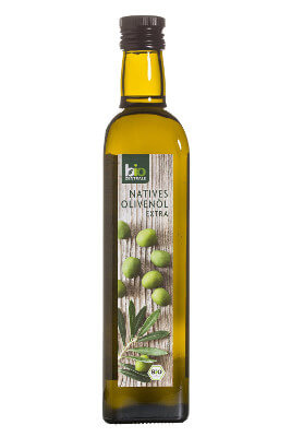 biozentrale Olivenöl - rein - haaröl silikonfrei