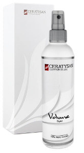 COIFFEUR DELUXE Volumen Spray, silikonfreier Haarspray