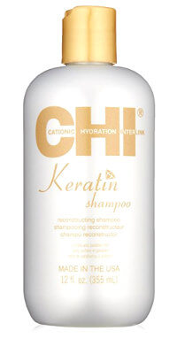 chi keratin sahmpoo ohne sulfate ohne Parabene