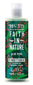 Faith In Nature - Pflegespülung Bio-Aloe Vera silikonfrei