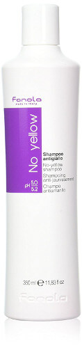 No Yellow Shampoo Fanola 350ml