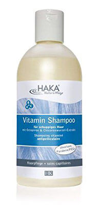 HAKA Vitamin Shampoo - Antischuppen für eine juckende Kopfhaut