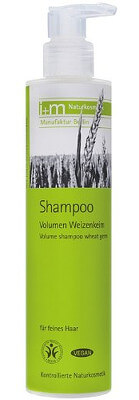i+m Volumen Shampoo ohne Silikone