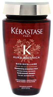 Kerastase Aura Botanica Bain Micellaire Shampoo ohne Silikone und Sulfat