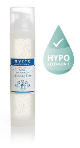 myrto-naturalcosmetics - Bio-Shampoo Ultra mild ohne Silikon und Sulfate