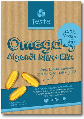 Testa Omega 3