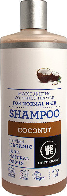 Urtekram Kokos Shampoo , coconut