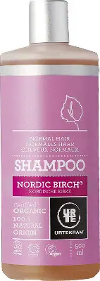 Urtekram Nordische Birke Shampoo