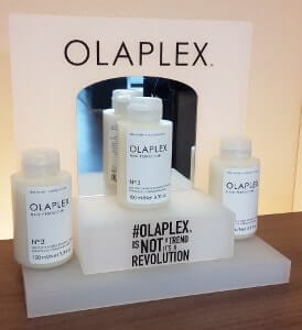 Olaplex Serie Nummer 1+2+3
