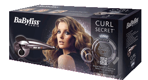 Verpackung Babyliss Curl Secret