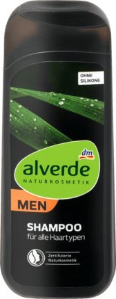 Alverde Men Shampoo