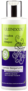 Greendoor - Basisches Natur Shampoo Lavendel Bergamotte