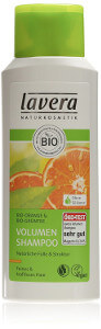 Lavera Volumenshampoo Bio-Orange & Bio-Grüntee