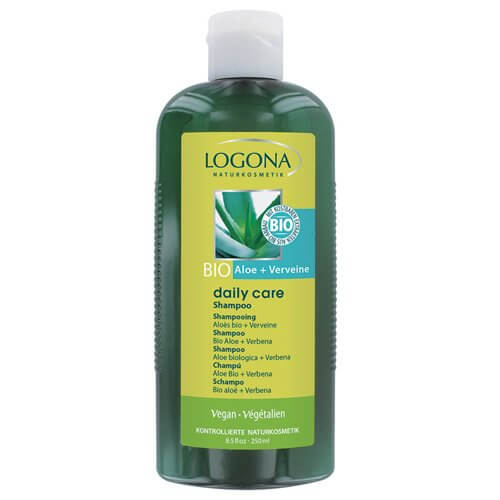 Logona Daily Care Shampoo Bio Aloe + Verveine