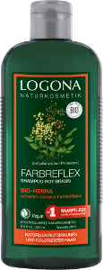 Logona Farbreflex Shampoo Bio Henna