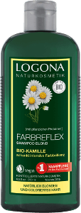 Logona Farbreflex Shampoo Bio Kamille