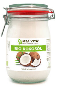 my-mosaik Bio Kokosöl nativ