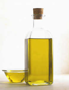Olivenöl gut für Haare