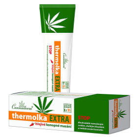 cannabis cosmetica Hanfsalbe mit Bio Hanf CBD extract