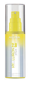 Alcina Hyaluron 2.0 Haarspray Test