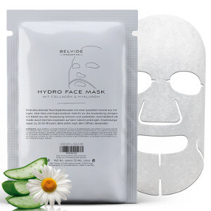 Belvide Hyaluron Maske mit Collagen - im Test