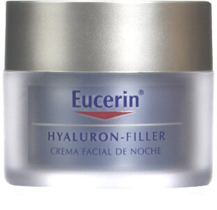 Eucerin Hyaluron-Filler Nachtcreme - im Test