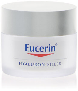 Eucerin Hyaluron-Filler Tagescreme - im Test