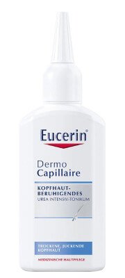 Eucerin - urea Tonicum für eine juckende Kopfhaut