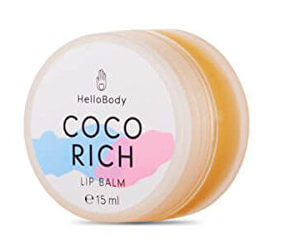HelloBody Coco Rich Lip Balm
